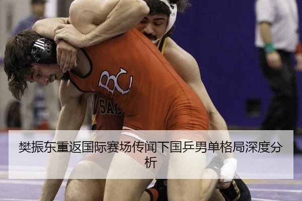 樊振东重返国际赛场传闻下国乒男单格局深度分析